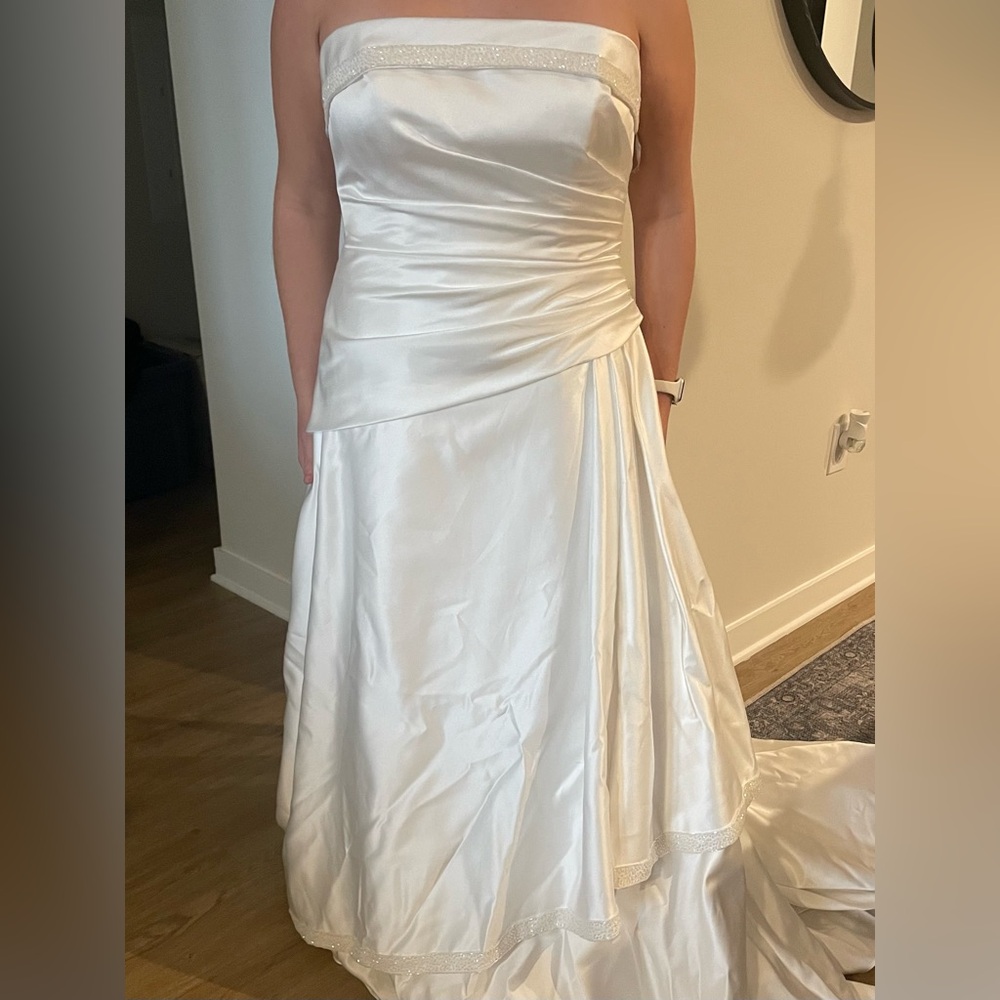 Maggie Sottero Couture Wedding Dress